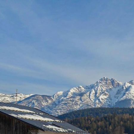 Casa Francesca - Relax Nel Cuore Delle Dolomiti Pieve di Cadore Zewnętrze zdjęcie