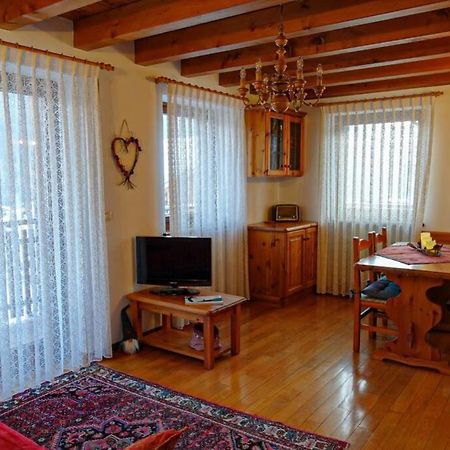 Casa Francesca - Relax Nel Cuore Delle Dolomiti Pieve di Cadore Zewnętrze zdjęcie