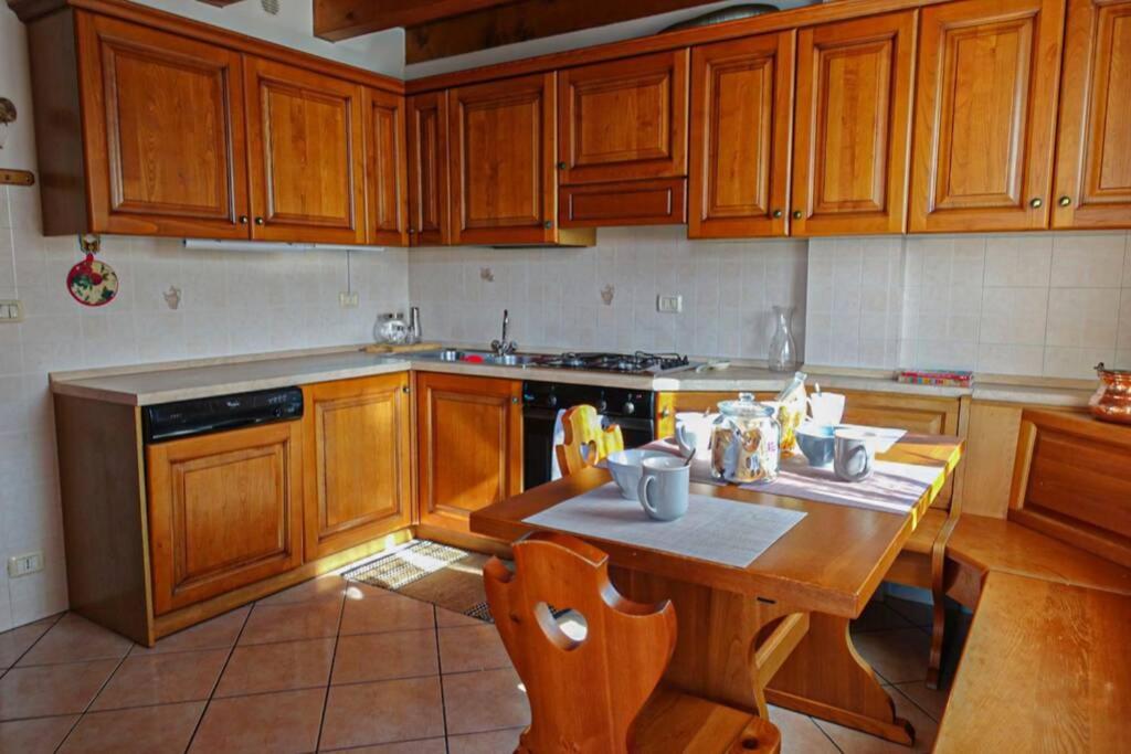 Casa Francesca - Relax Nel Cuore Delle Dolomiti Pieve di Cadore Zewnętrze zdjęcie