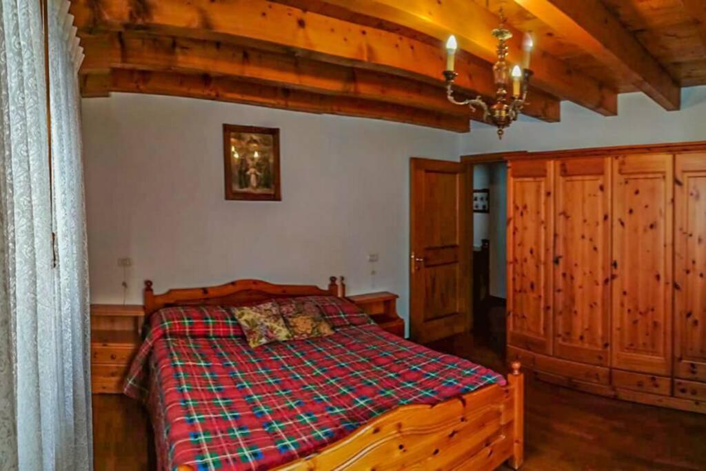 Casa Francesca - Relax Nel Cuore Delle Dolomiti Pieve di Cadore Zewnętrze zdjęcie