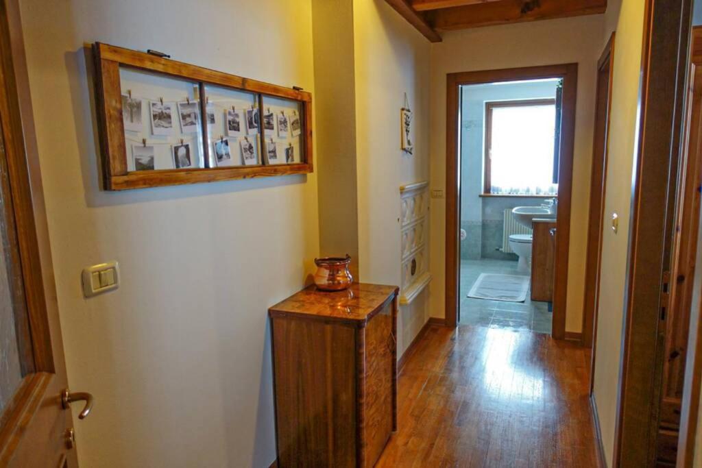 Casa Francesca - Relax Nel Cuore Delle Dolomiti Pieve di Cadore Zewnętrze zdjęcie
