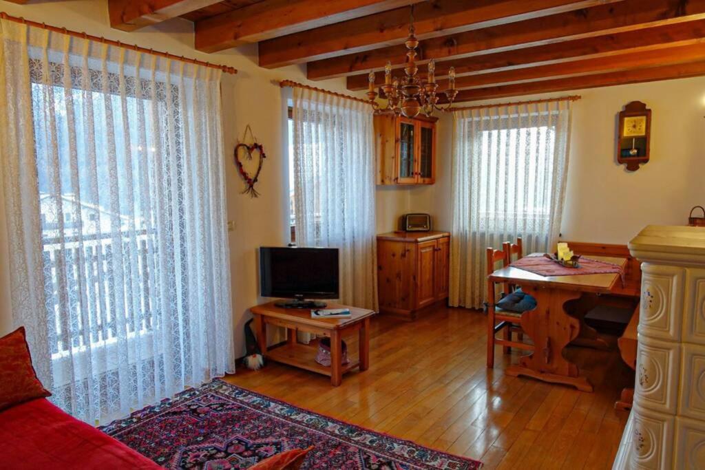 Casa Francesca - Relax Nel Cuore Delle Dolomiti Pieve di Cadore Zewnętrze zdjęcie