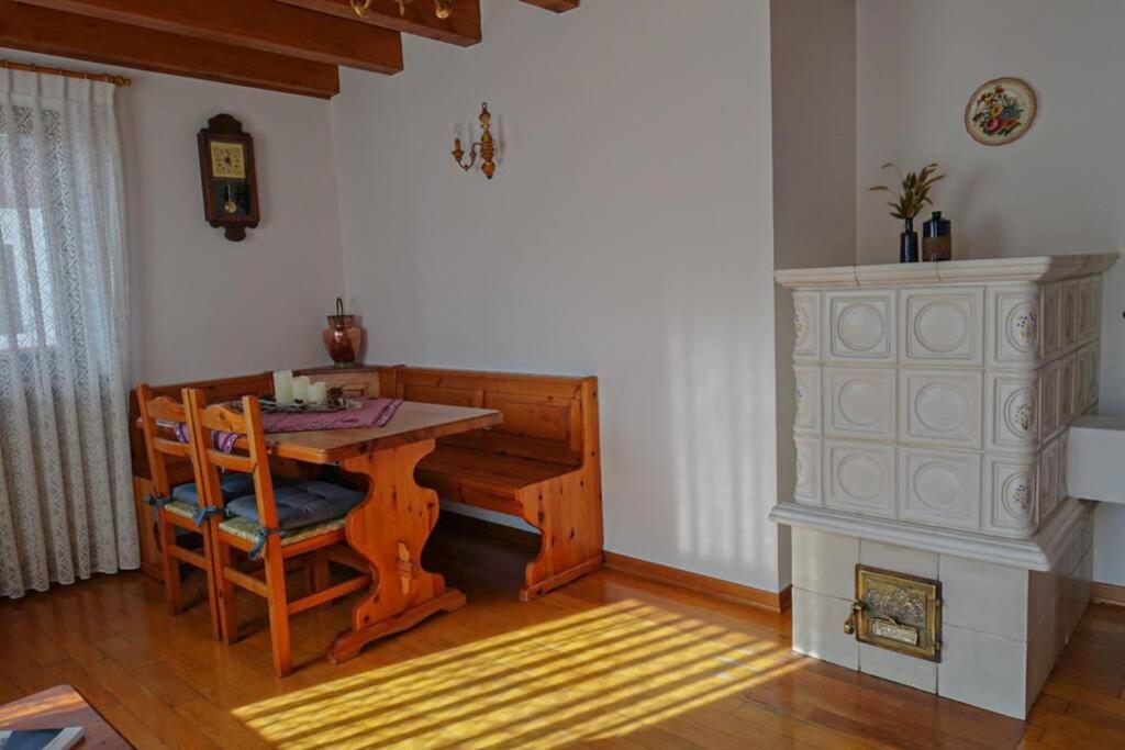 Casa Francesca - Relax Nel Cuore Delle Dolomiti Pieve di Cadore Zewnętrze zdjęcie