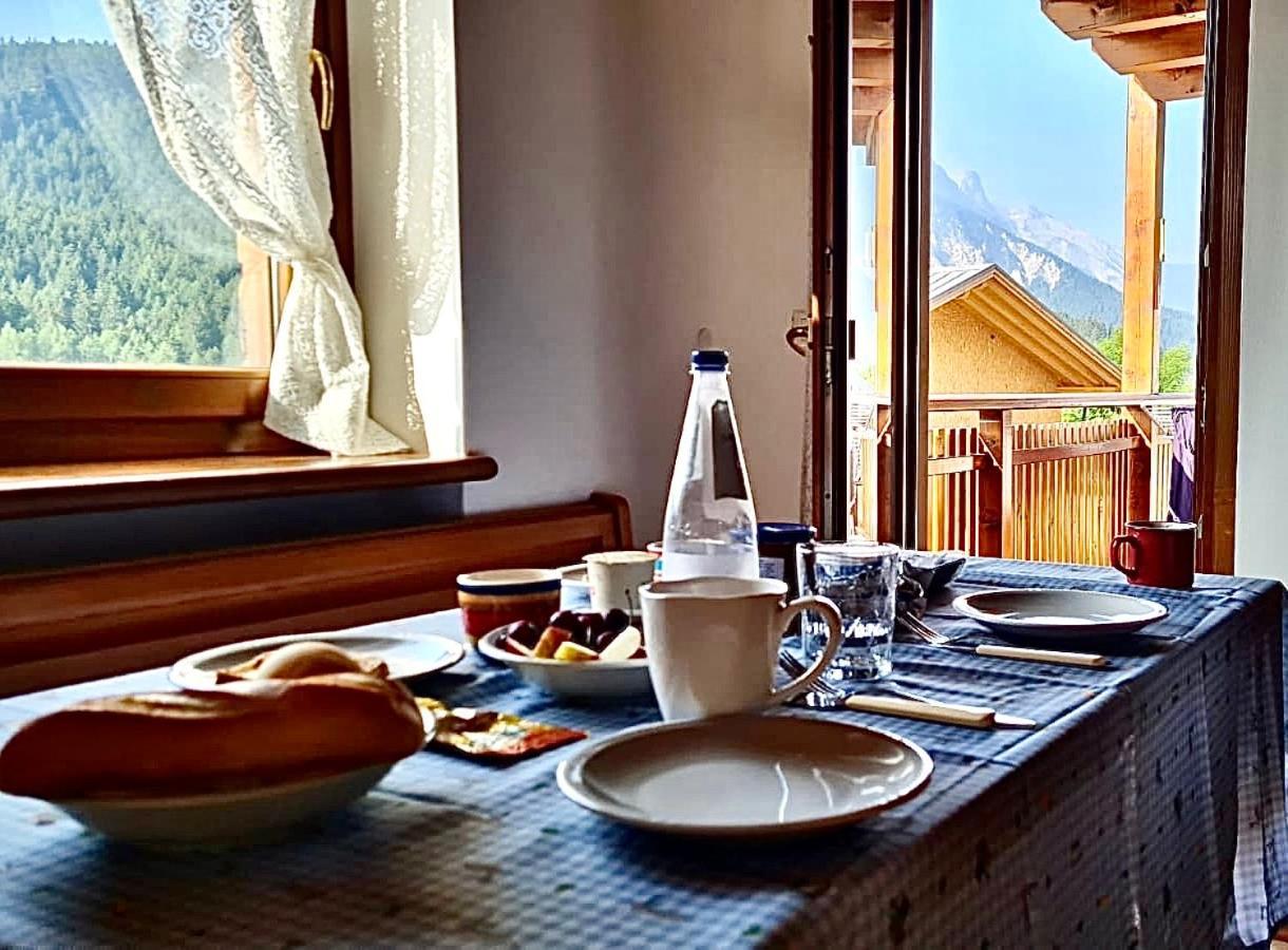 Casa Francesca - Relax Nel Cuore Delle Dolomiti Pieve di Cadore Zewnętrze zdjęcie
